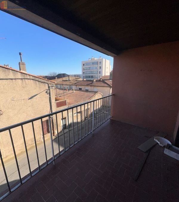 Studio 36m² Nîmes - lumineux, proche commodités - Photo 5