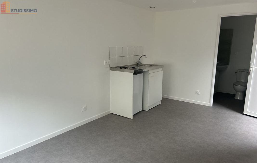 Studio 21m² La Flèche - 1 pièce - Photo 1