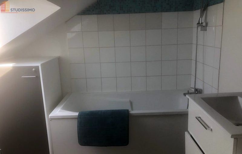 Studio 33m² Le Mans 72100 - Meublé, lumineux - Photo 1