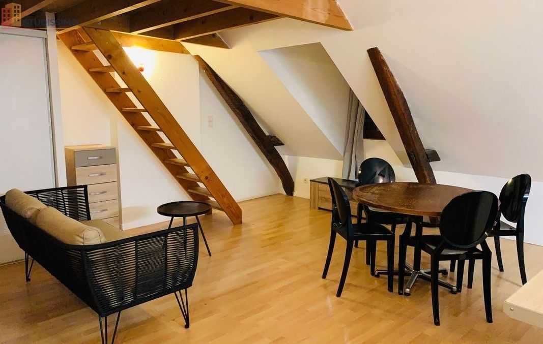 Studio à Le Mans