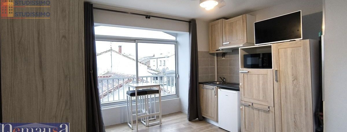 Studio 20m² Le Grau-du-Roi - Étage élevé, calme - Photo 1