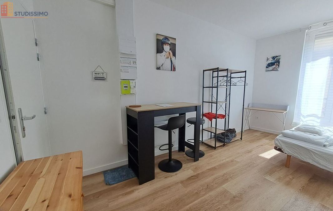 Studio à Le Mans