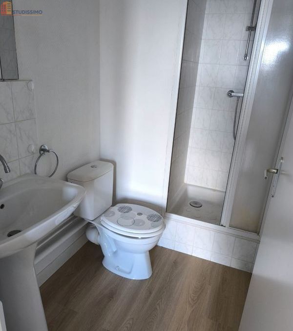 Studio 20m² Le Mans 72000 - Meublé, refait à neuf - Photo 1
