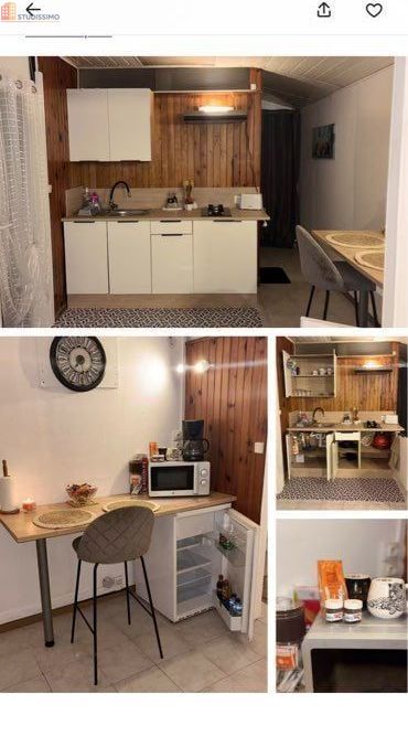 Studio à Orthez