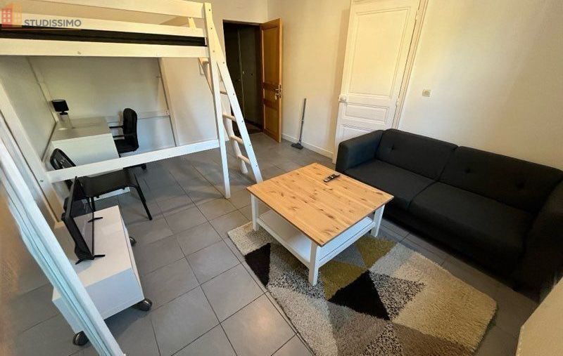 Studio meublé 25m² Le Mans centre - 2e étage, lumineux - Photo 4