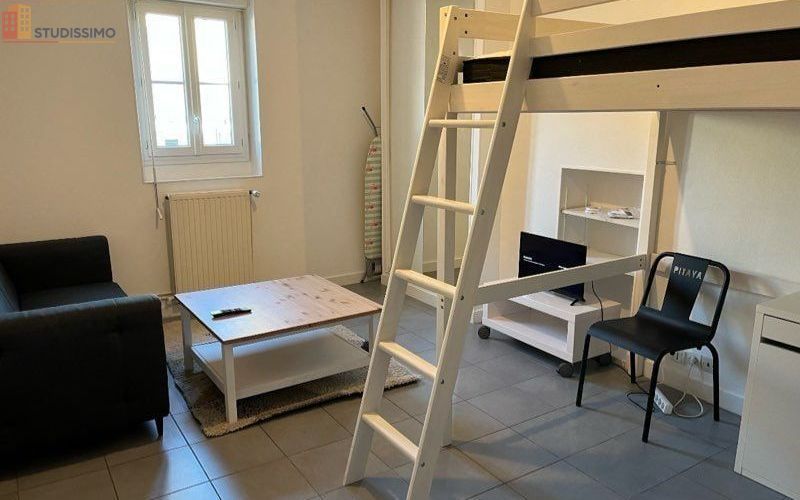 Studio meublé 25m² Le Mans centre - 2e étage, lumineux - Photo 3