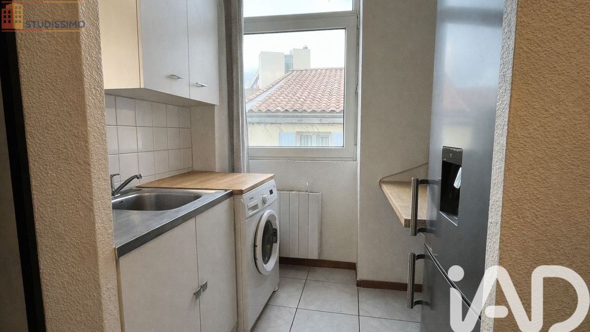 Studio 34m² Nîmes 30900 - Photo 4