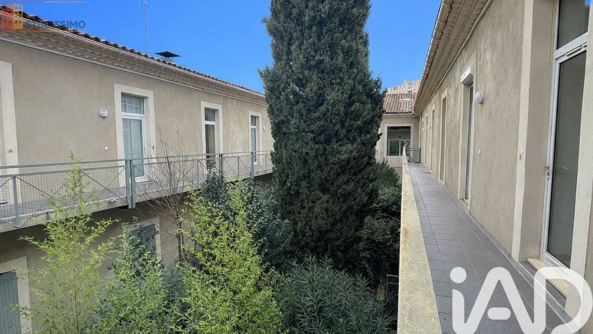Studio 34m² Nîmes 30900 - Photo 1