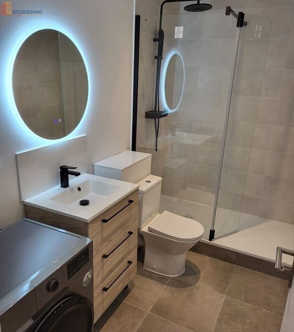 Studio meublé 32m² Pau centre - Lumineux, entièrement rénové - Photo 1