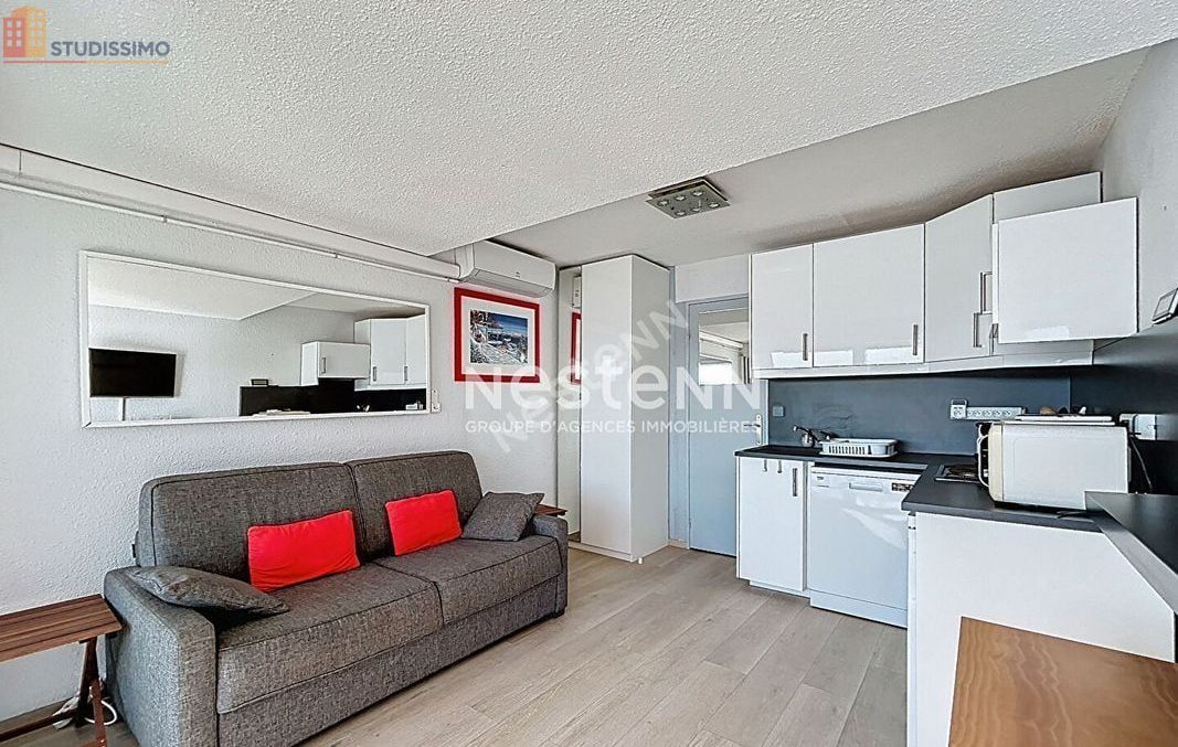 Studio 22m² Le Grau-du-Roi - DPE C - Photo 5