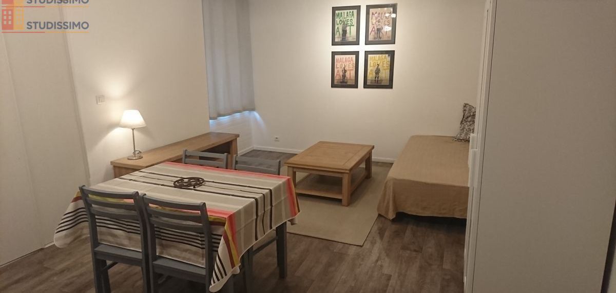 Studio 25m² Hasparren - Meublé, étudiant - Photo 2