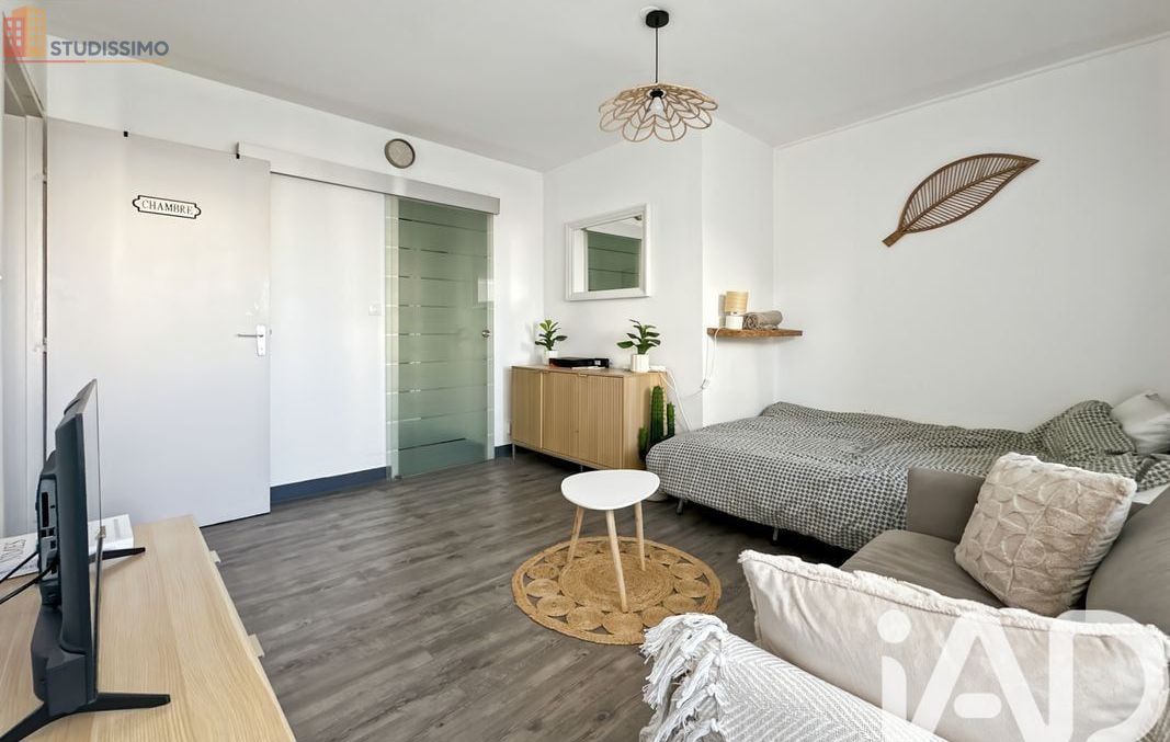 Studio 24m² Nîmes 30900 - Photo 8