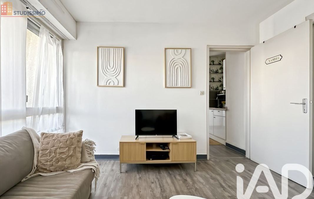 Studio 24m² Nîmes 30900 - Photo 7