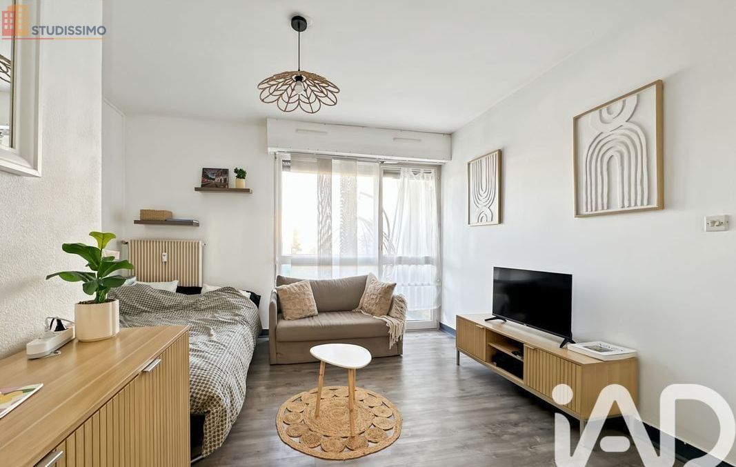 Studio 24m² Nîmes 30900 - Photo 5