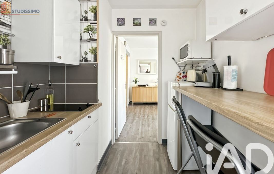 Studio 24m² Nîmes 30900 - Photo 4