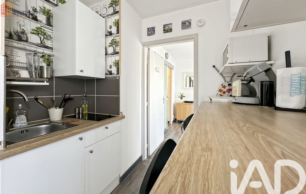 Studio 24m² Nîmes 30900 - Photo 3