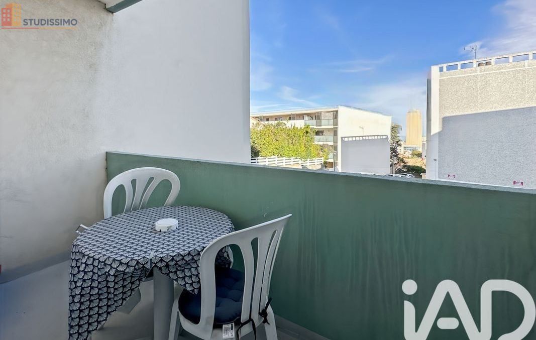 Studio 24m² Nîmes 30900 - Photo 1