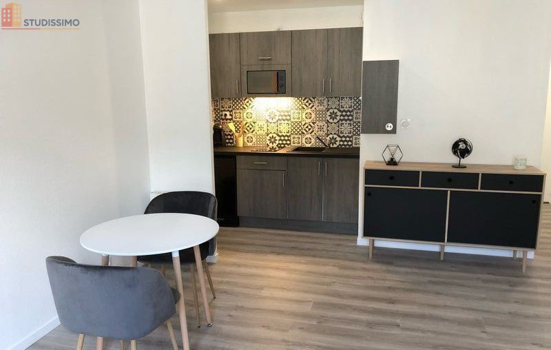 Studio meublé 35m² Le Mans 72000 - Meublé, lumineux - Photo 3