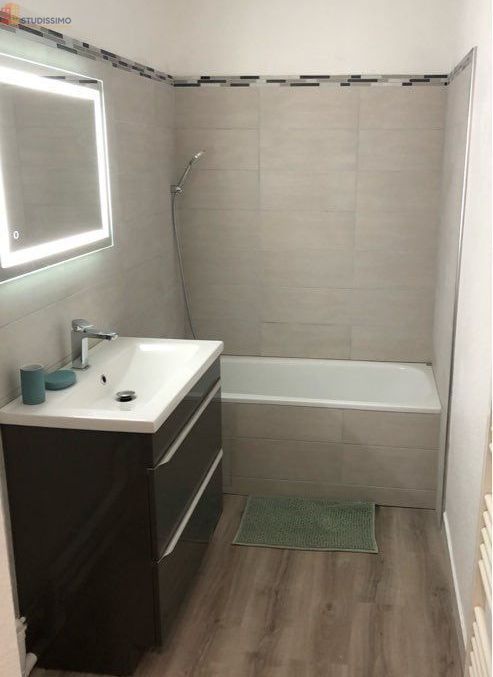 Studio meublé 35m² Le Mans 72000 - Meublé, lumineux - Photo 1
