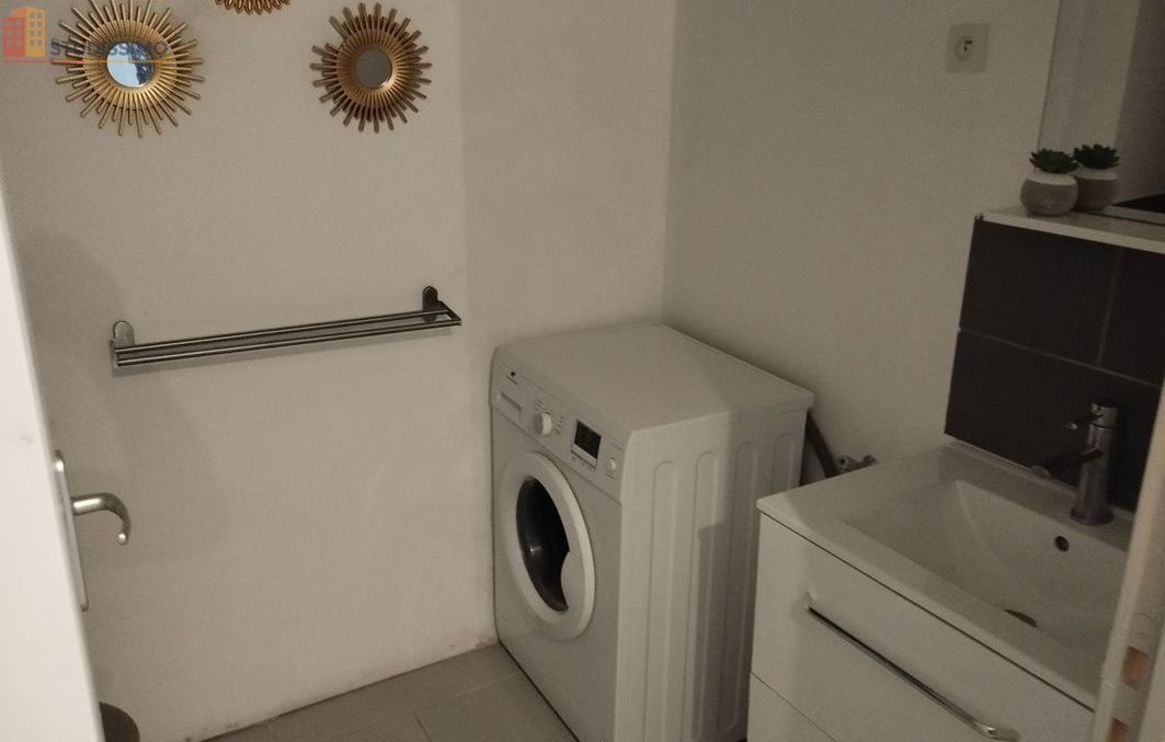 Studio meublé 39m² Le Mans centre - RDC, terrasse 14m² - Photo 5