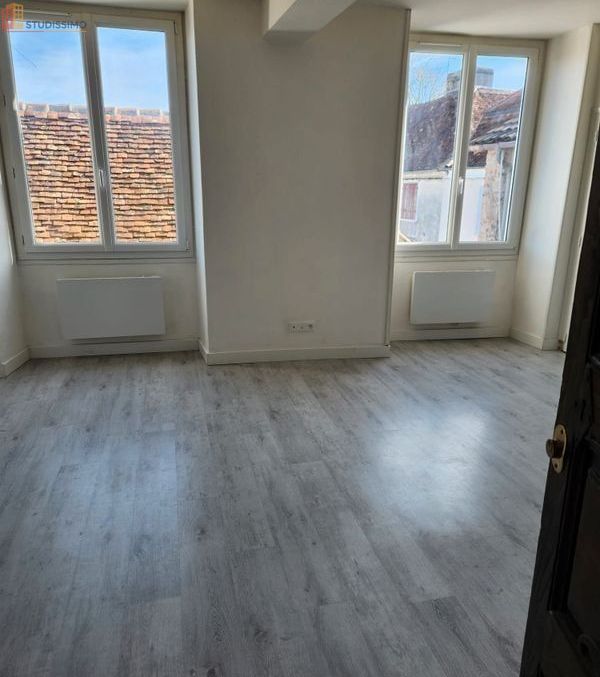 Studio 40m² Sauveterre-de-Béarn - Meublé, lumineux - Photo 2