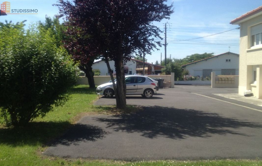 Studio à Pau