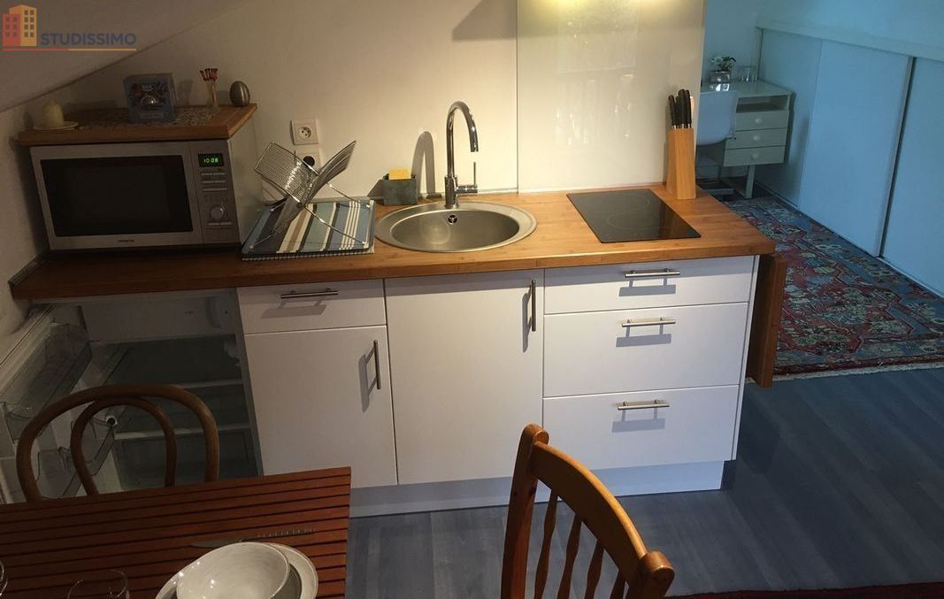 Studio meublé 28m² Anglet 64600 - Étudiant, calme - Photo 6
