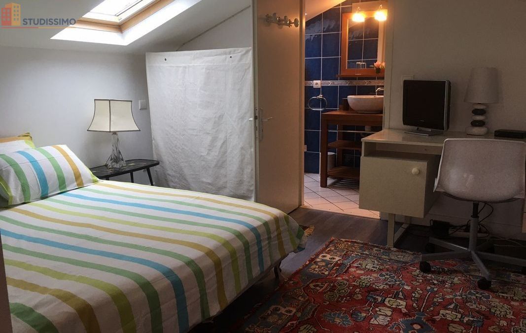 Studio meublé 28m² Anglet 64600 - Étudiant, calme - Photo 4