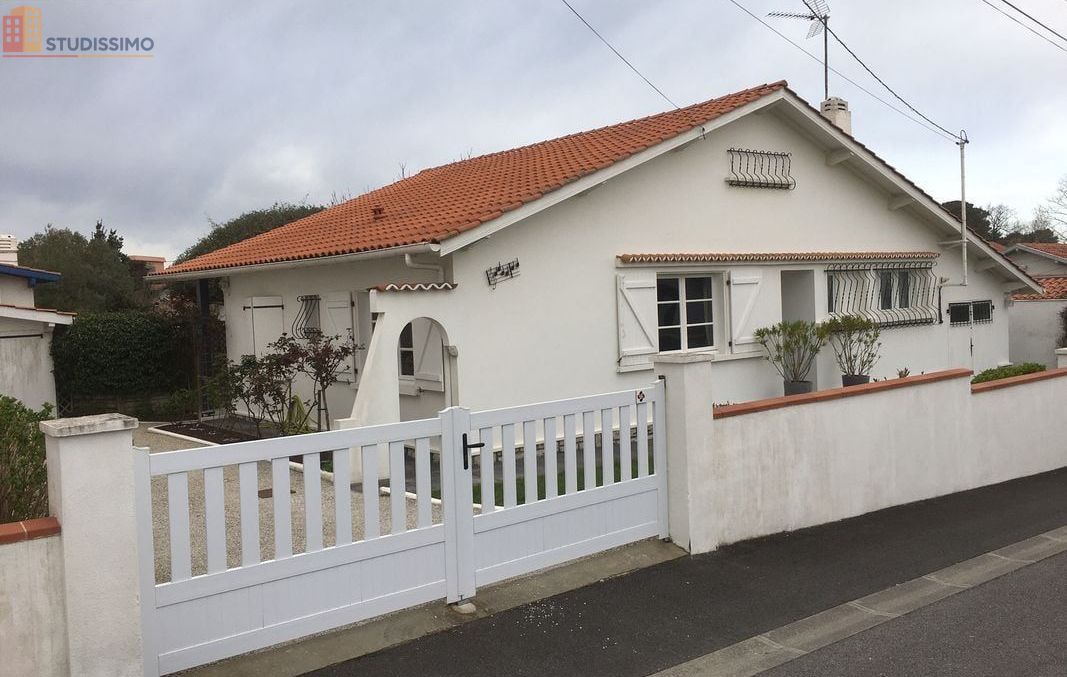 Studio meublé 28m² Anglet 64600 - Étudiant, calme - Photo 2