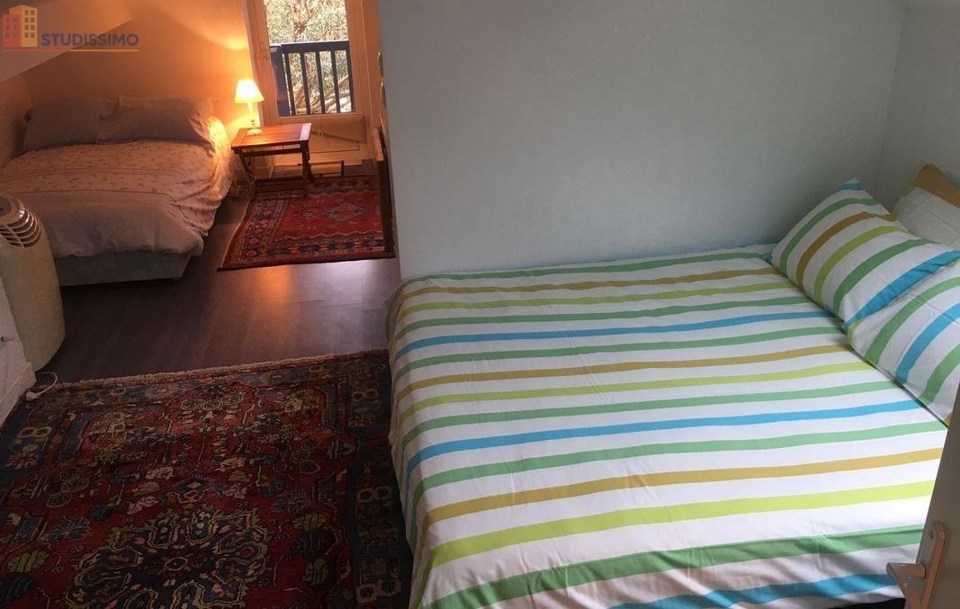Studio meublé 28m² Anglet 64600 - Étudiant, calme - Photo 1