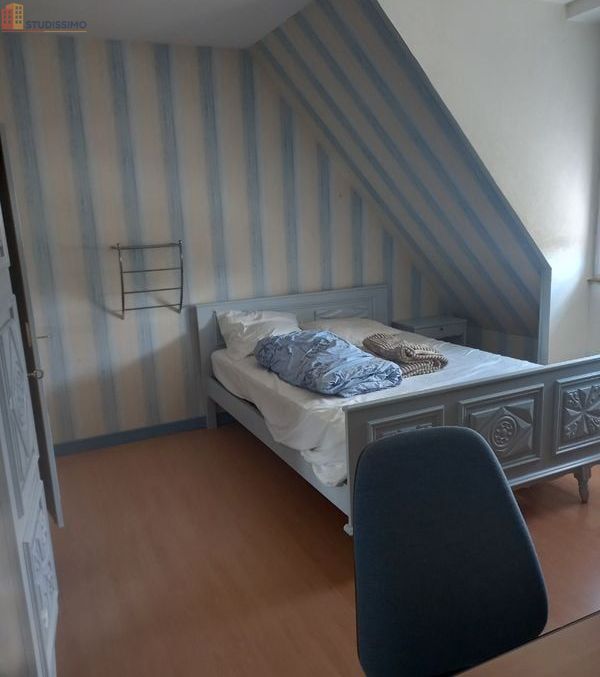 Studio meublé 13m² Rouillon 72700 - Meublé, calme - Photo 4