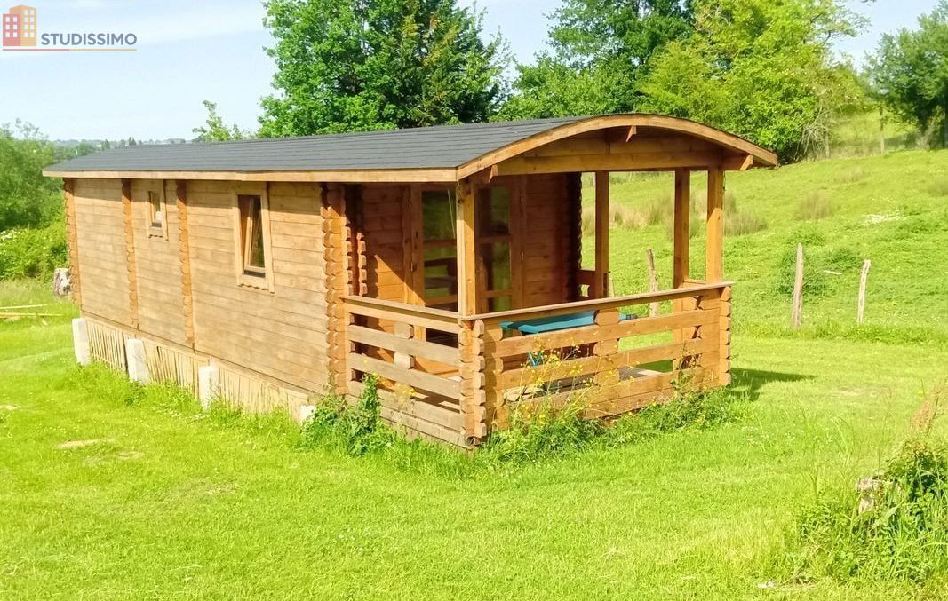 Studio meublé 35m² Orthez 64300 - Meublé, atypique - Photo 1