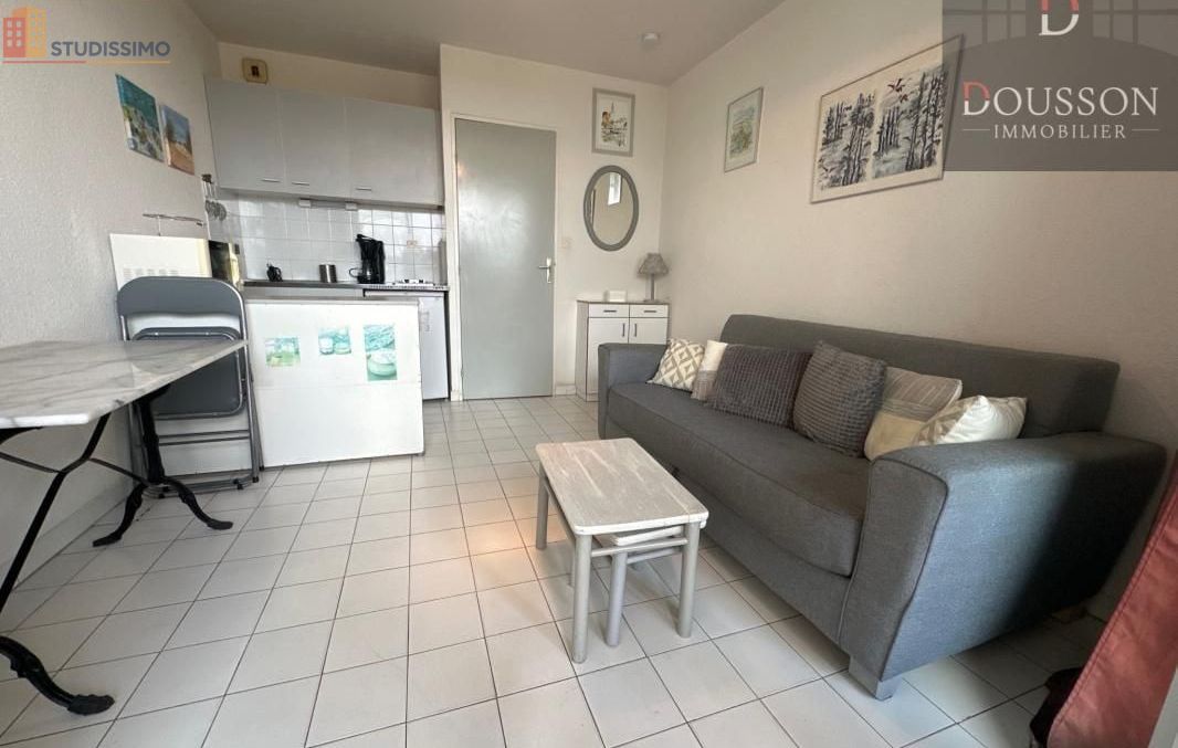 Studio 19m² Le Grau-du-Roi - DPE C - Photo 3