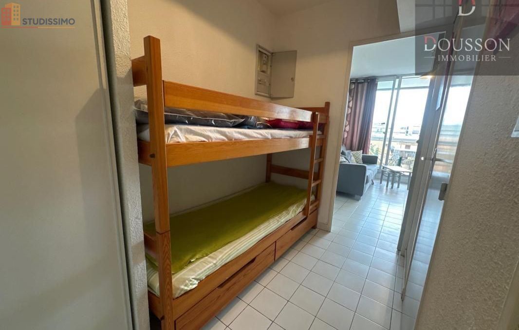 Studio 19m² Le Grau-du-Roi - DPE C - Photo 4