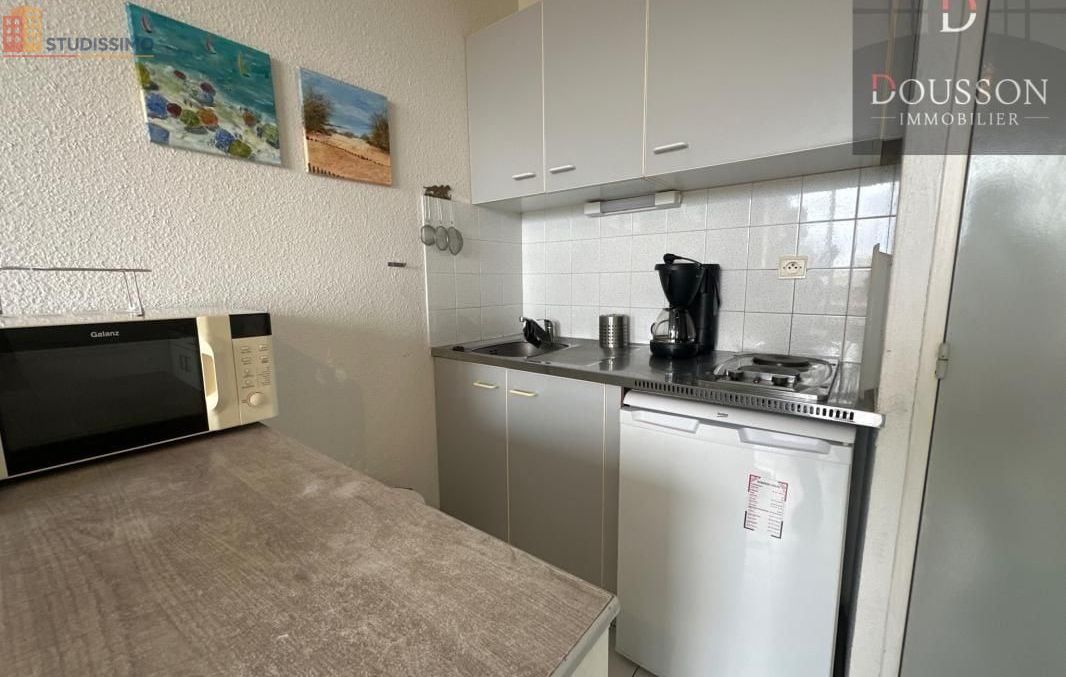 Studio 19m² Le Grau-du-Roi - DPE C - Photo 2