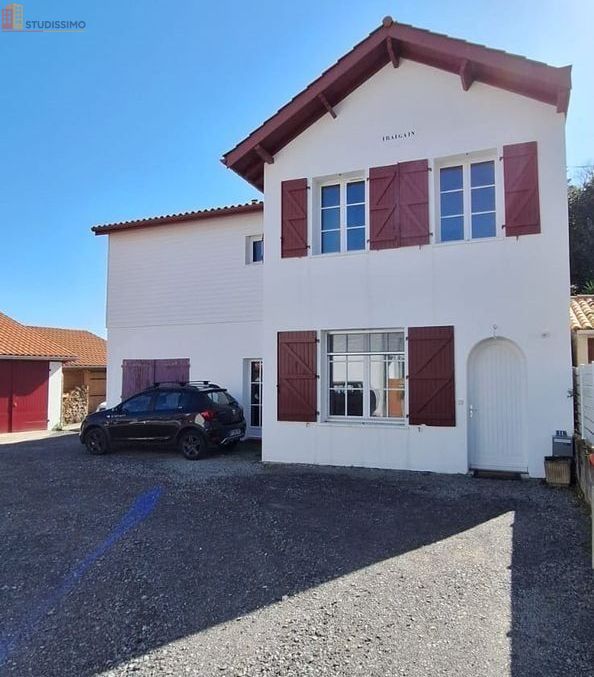 Studio meublé 20m² Bayonne 64100 - Chambre indépendante - Photo 1