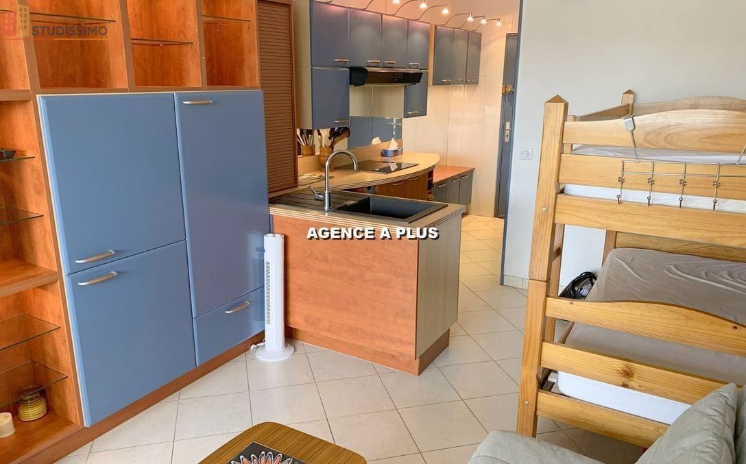 Studio 20m² Le Grau-du-Roi - DPE C, 1er étage - Photo 10