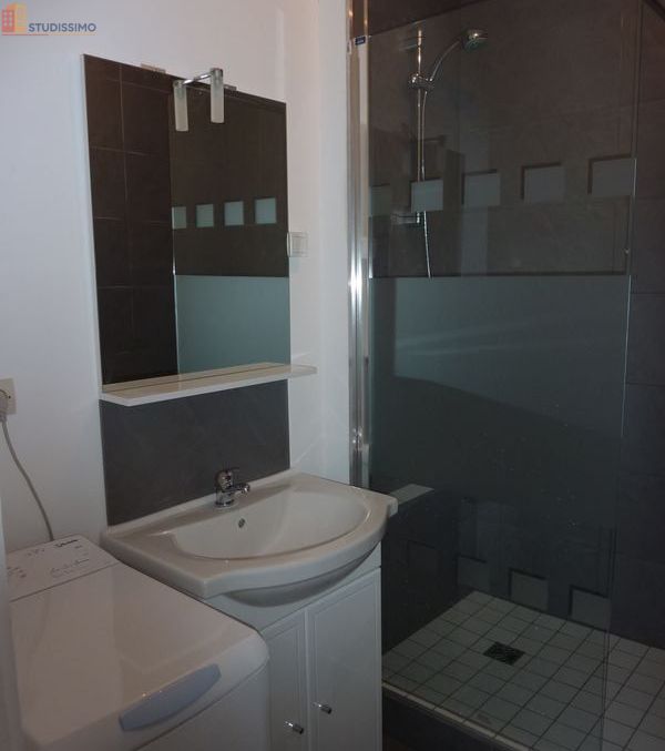 Studio 26m² Le Mans centre - Meublé, proche Jacobins - Photo 1