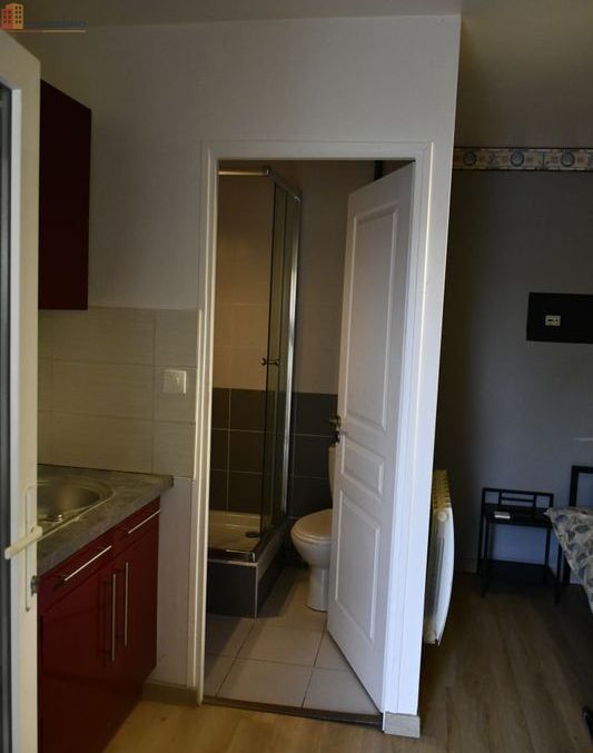 Studio meublé 20m² Le Mans - Meublé, DPE C - Photo 2