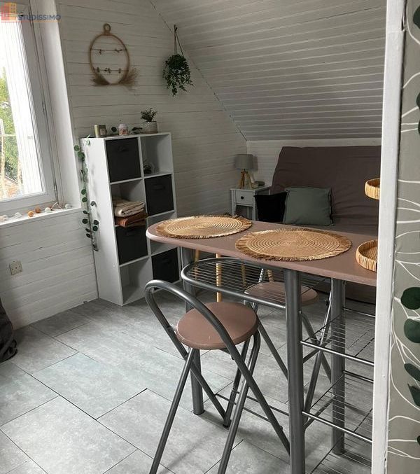 Studio meublé 11m² Bessé-sur-Braye - Centre bourg, calme - Photo 3