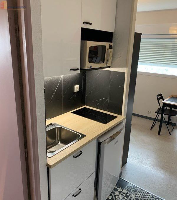 Studio meublé 20m² Le Mans 72000 - Proche hôpital, étudiant - Photo 4