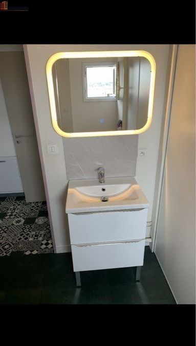 Studio meublé 20m² Le Mans 72000 - Proche hôpital, étudiant - Photo 1