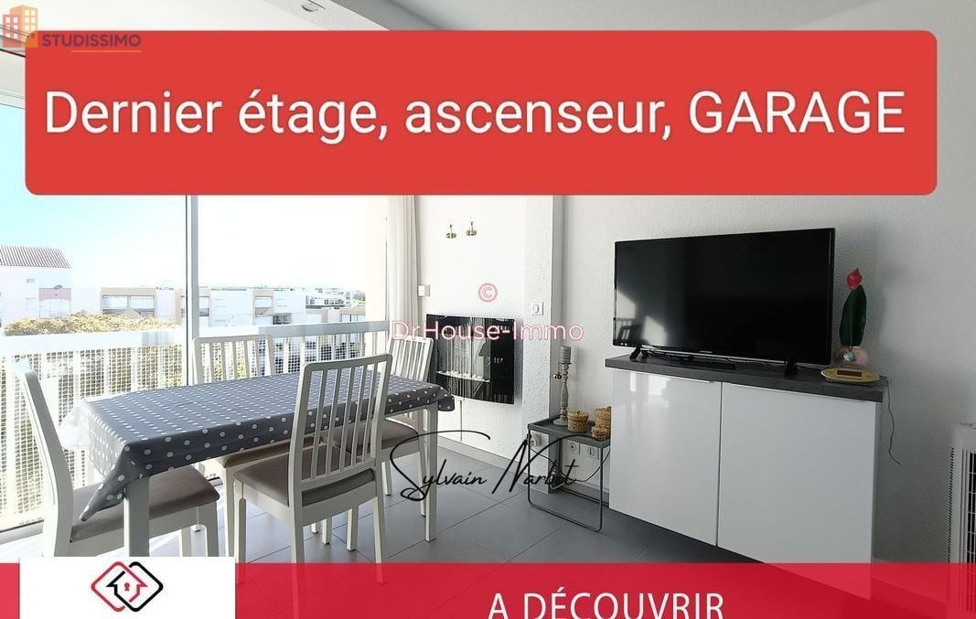 Studio à Le Grau-du-Roi