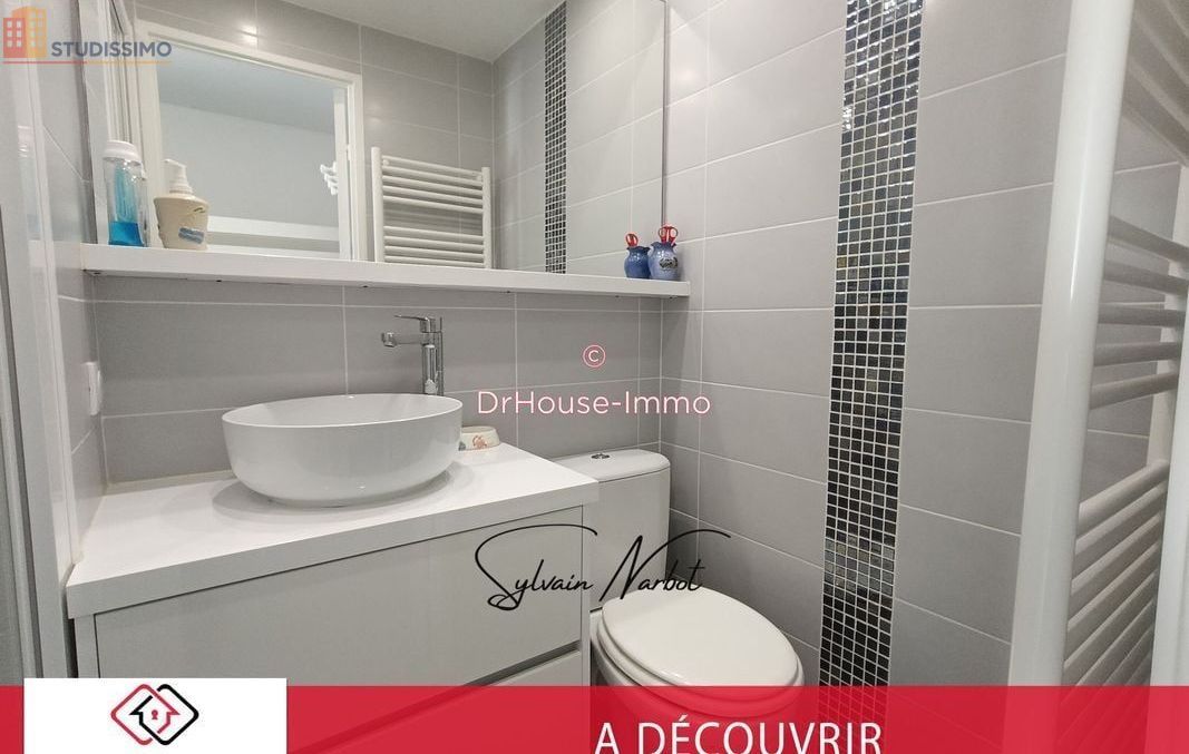 Studio 25m² Le Grau-du-Roi - 4e étage, lumineux - Photo 8