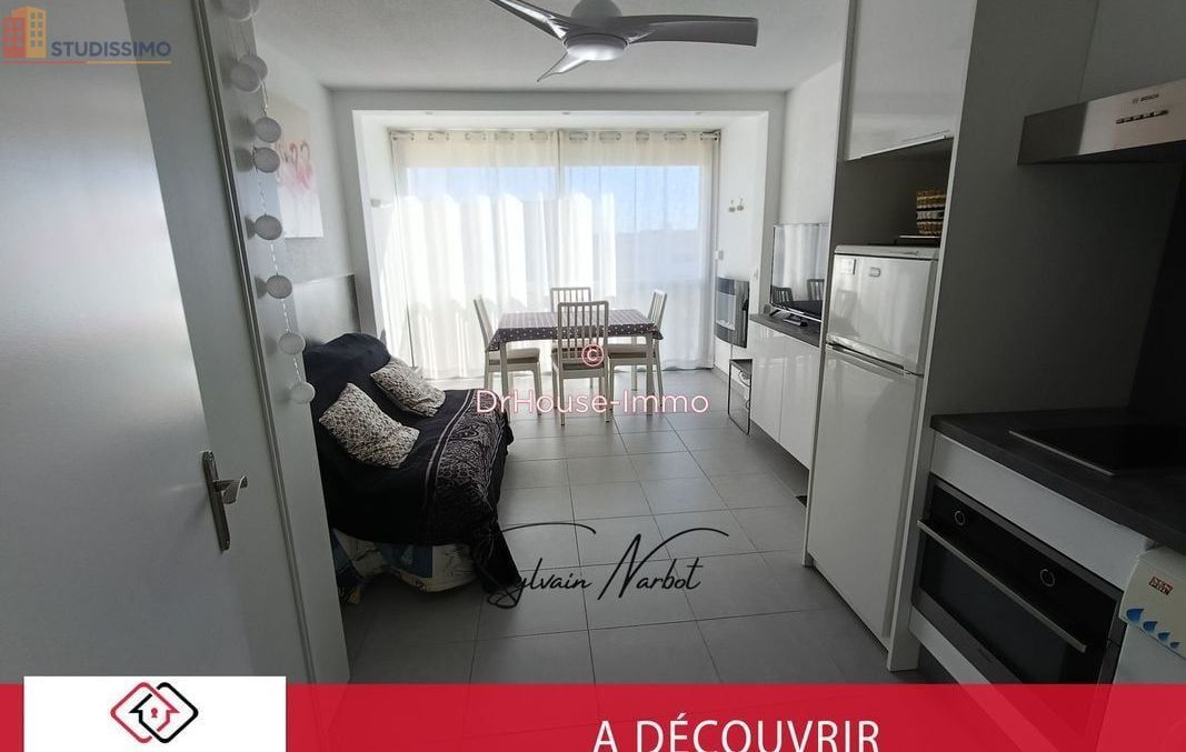 Studio 25m² Le Grau-du-Roi - 4e étage, lumineux - Photo 4