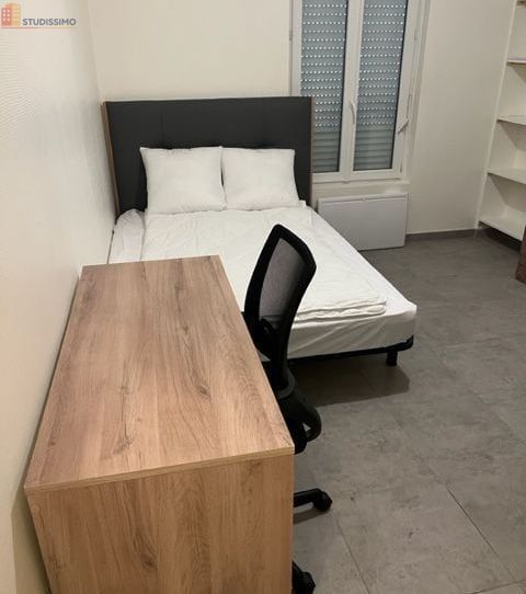 Studio meublé 22m² Le Mans - Proche université, hôpital - Photo 1