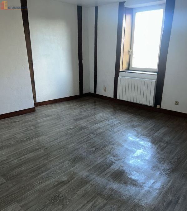 Studio 36m² La Flèche - Lumineux, 1er étage - Photo 5