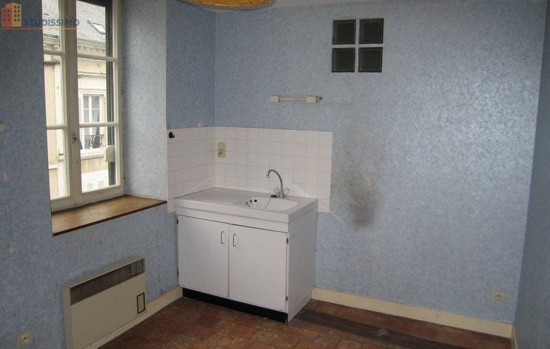 Studio 36m² La Flèche - Lumineux, 1er étage - Photo 4
