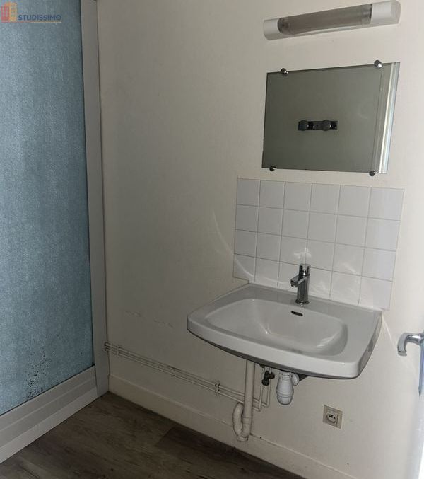 Studio 36m² La Flèche - Lumineux, 1er étage - Photo 2