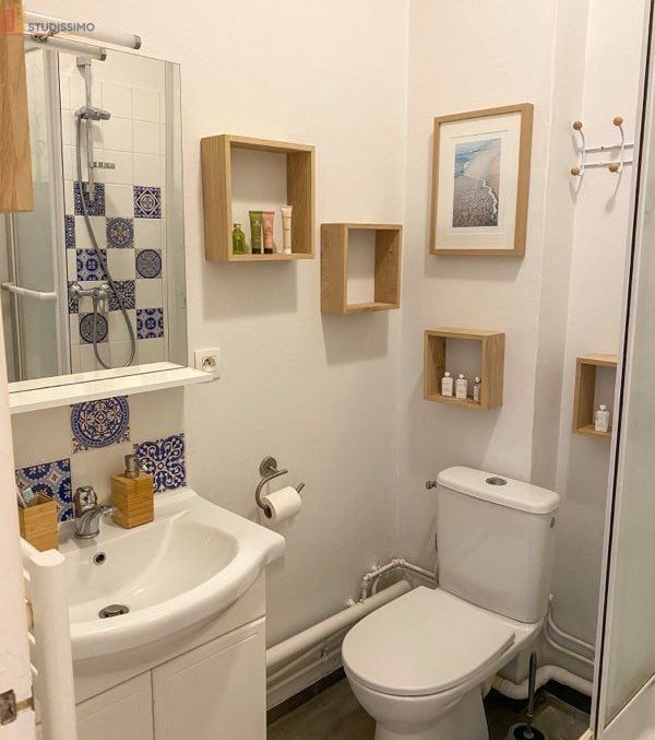 Studio meublé 20m² Le Mans centre - Emplacement premium, calme - Photo 6